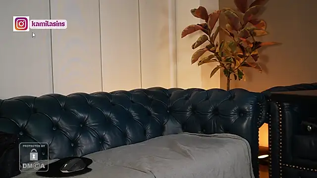 Snapshot of kamila_sins chatting on March 7, 2025, 8:33 pm kamila sins online show from March 7, 2025, 8:33 pm