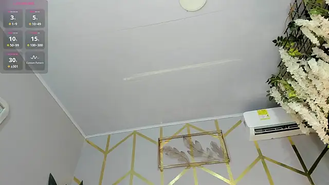 candy beck online show from March 8, 2025, 2:30 pm