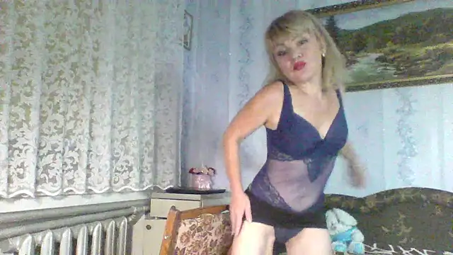 Annie Heart online show from September 19, 2025, 7:07 pm