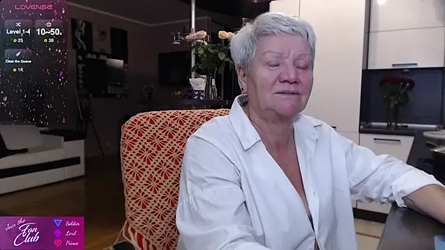 roxana brooks online show from October 5, 2025, 6:20 pm