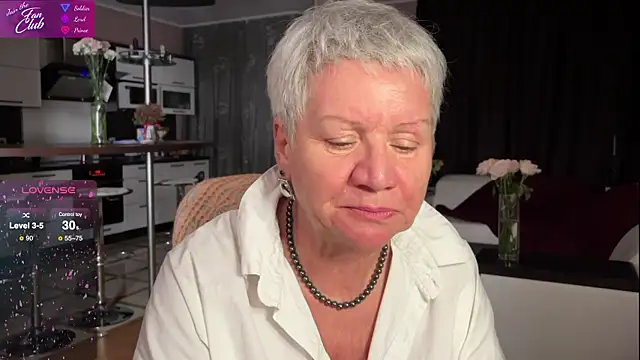 roxana brooks online show from March 14, 2025, 5:46 pm