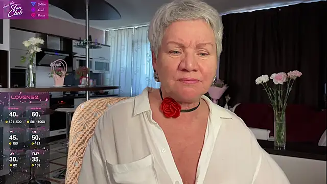 roxana brooks online show from March 22, 2025, 2:25 pm