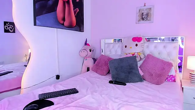 Candace Hill1 online show from February 1, 2025, 11:27 pm