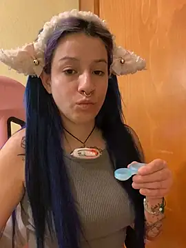 Lucygothic online show from January 23, 2025, 1:08 am