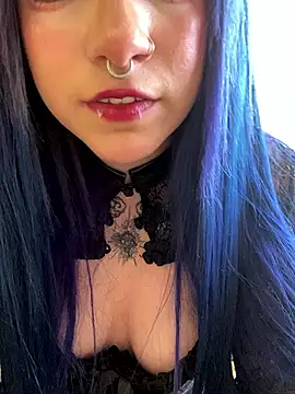 Lucygothic online show from February 25, 2025, 9:48 pm