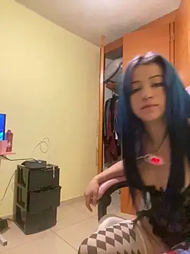 Lucygothic online show from January 15, 2025, 8:26 pm