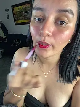 Lucia-Candy online show from March 2, 2025, 12:42 am