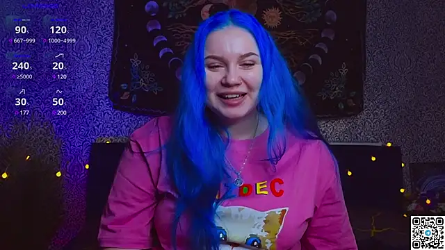 Snapshot of Moon_Valkyrie chatting on March 10, 2025, 11:01 am Moon Valkyrie online show from March 10, 2025, 11:01 am