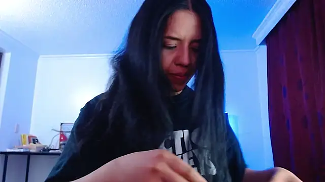 VALERY MEER online show from October 11, 2025, 12:22 am