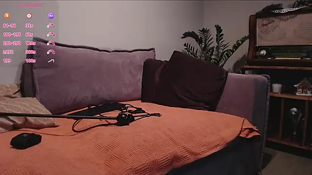 KarinaRoge online show from March 14, 2025, 11:43 pm