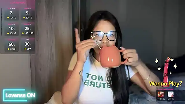 iamYourBestGirl online show from March 10, 2026, 2:37 am