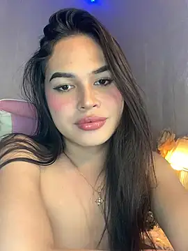 Ashely Lewis online show from March 12, 2025, 5:38 pm