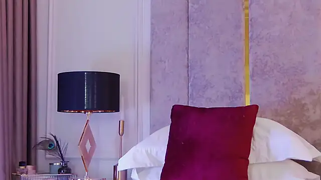 MilaDYstarlight online show from February 27, 2025, 2:57 am