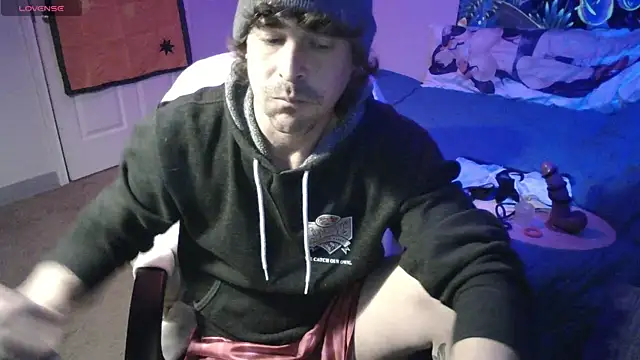 XxBobbyDigitalxX online show from February 3, 2025, 11:47 pm