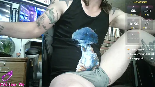 Snapshot of XxBobbyDigitalxX chatting on July 8, 2026, 12:28 pm XxBobbyDigitalxX online show from July 8, 2026, 12:28 pm