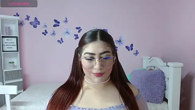 Snapshot of BRIATHOMAS chatting on February 19, 2026, 11:23 pm BRIATHOMAS online show from February 19, 2026, 11:23 pm