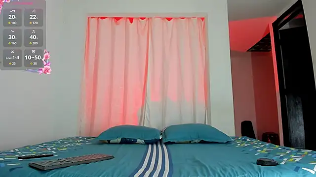 Fairycandyx online show from March 26, 2026, 8:51 pm