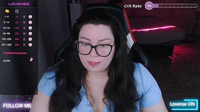 alexa sweetyy online show from October 28, 2025, 4:24 am