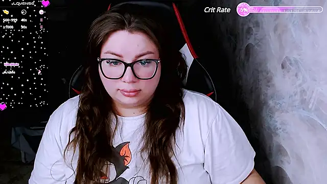 alexa sweetyy online show from March 8, 2025, 9:29 pm