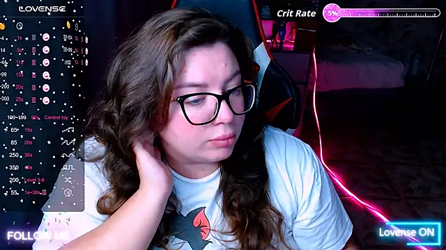 alexa sweetyy online show from September 19, 2025, 8:13 pm