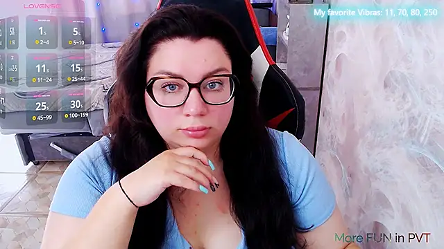 alexa sweetyy online show from July 9, 2026, 5:30 am