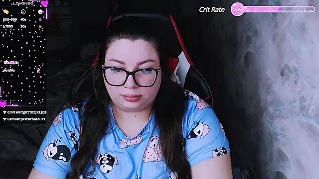 alexa sweetyy online show from March 19, 2025, 7:49 pm