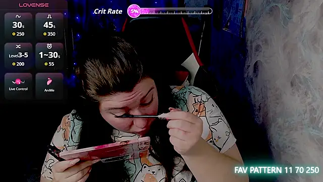 alexa sweetyy online show from February 15, 2026, 5:19 am