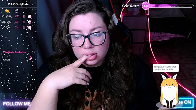 alexa sweetyy online show from September 12, 2025, 8:19 pm