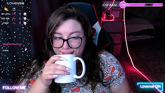 alexa sweetyy online show from September 11, 2025, 8:20 pm