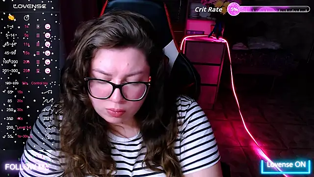 alexa sweetyy online show from September 21, 2025, 7:08 pm