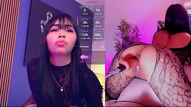 Sweet Susie  online show from December 13, 2025, 9:10 pm