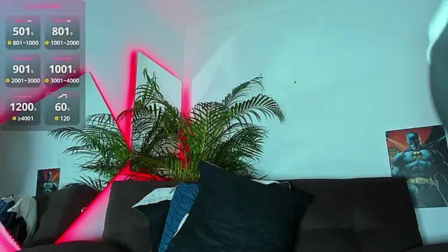 DantePierroo online show from December 10, 2024, 1:55 pm