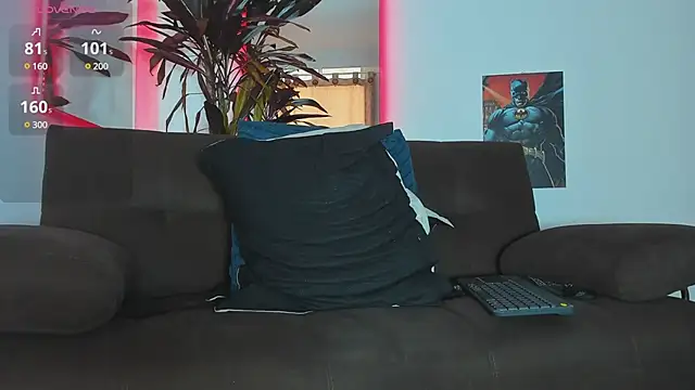 DantePierroo online show from February 27, 2025, 5:16 pm