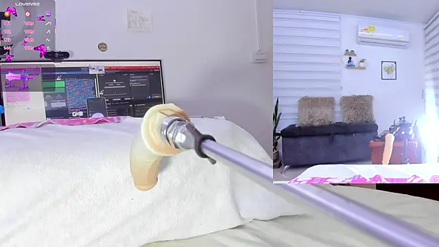 Soraya Davis online show from September 19, 2025, 9:24 am