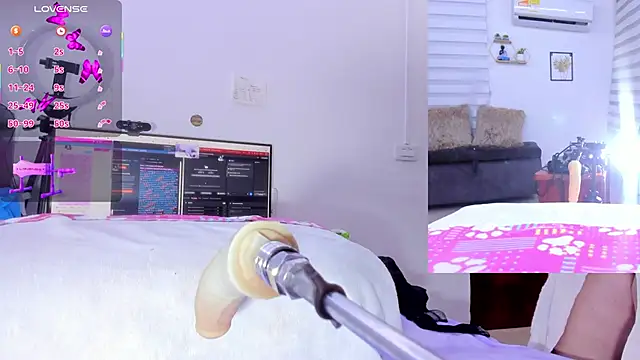 Soraya Davis online show from September 29, 2025, 9:27 am