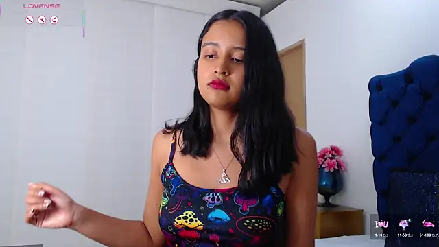 Snapshot of Lili666_ chatting on July 11, 2026, 3:07 am Lili666 online show from July 11, 2026, 3:07 am