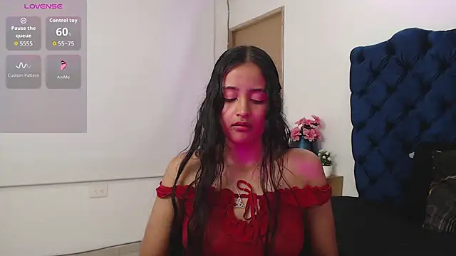 Lili666  online show from October 16, 2025, 3:15 am