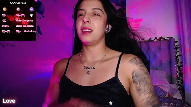 Misslana wn1 online show from May 19, 2026, 5:36 am