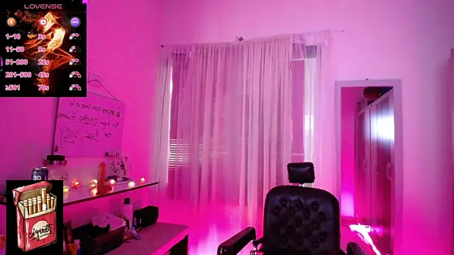 Snapshot of Misslana_wn1 chatting on March 6, 2025, 6:05 pm Misslana wn1 online show from March 6, 2025, 6:05 pm