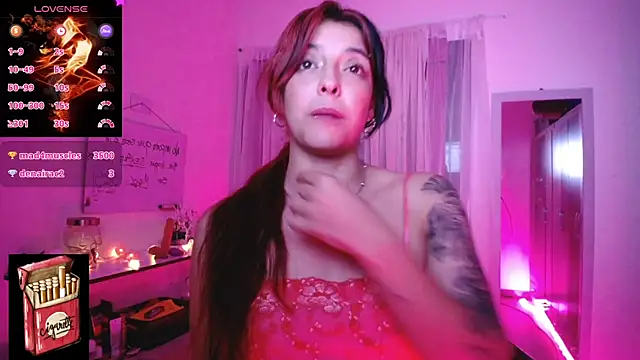 Snapshot of Misslana_wn1 chatting on March 16, 2025, 3:36 am Misslana wn1 online show from March 16, 2025, 3:36 am