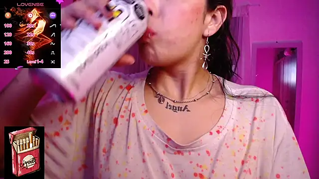 Snapshot of Misslana_wn1 chatting on October 24, 2025, 5:06 am Misslana wn1 online show from October 24, 2025, 5:06 am