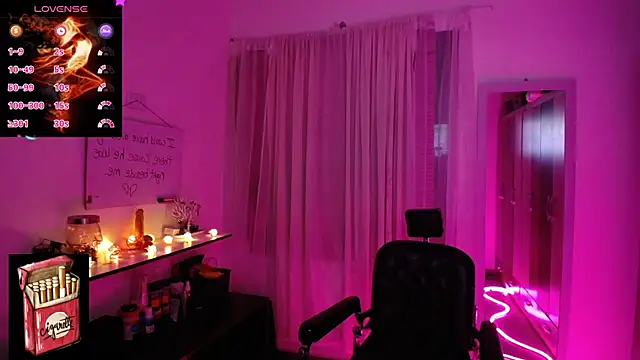 Snapshot of Misslana_wn1 chatting on September 16, 2025, 2:23 am Misslana wn1 online show from September 16, 2025, 2:23 am