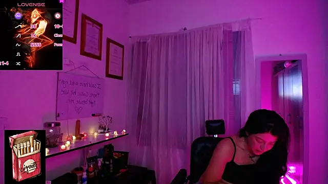 Snapshot of Misslana_wn1 chatting on September 26, 2025, 4:19 am Misslana wn1 online show from September 26, 2025, 4:19 am