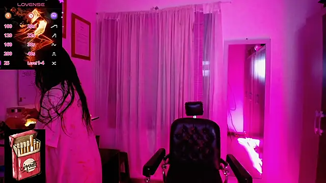 Snapshot of Misslana_wn1 chatting on September 20, 2025, 4:28 am Misslana wn1 online show from September 20, 2025, 4:28 am