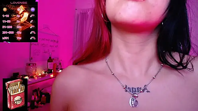 Snapshot of Misslana_wn1 chatting on March 6, 2025, 1:48 am Misslana wn1 online show from March 6, 2025, 1:48 am