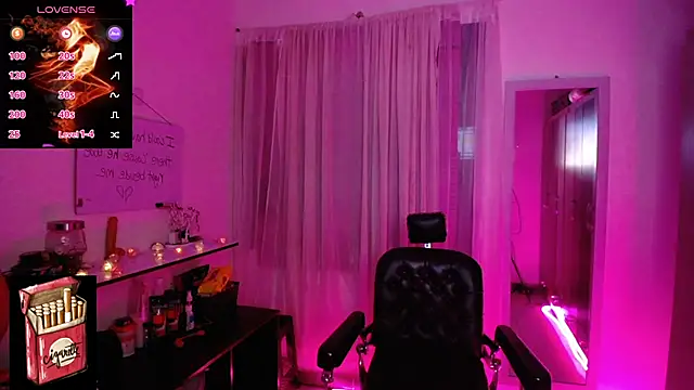 Snapshot of Misslana_wn1 chatting on September 10, 2025, 4:33 am Misslana wn1 online show from September 10, 2025, 4:33 am