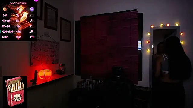 Misslana wn1 online show from February 24, 2026, 3:29 am