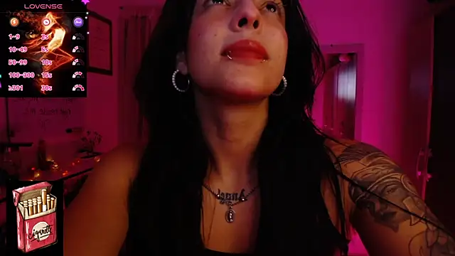 Snapshot of Misslana_wn1 chatting on October 20, 2025, 4:14 am Misslana wn1 online show from October 20, 2025, 4:14 am