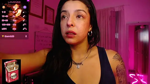 Snapshot of Misslana_wn1 chatting on October 4, 2025, 6:26 am Misslana wn1 online show from October 4, 2025, 6:26 am