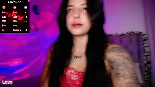 Misslana wn1 online show from May 11, 2026, 4:47 am
